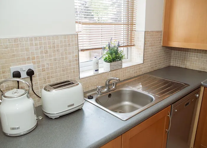 度假居 Spacious 4 Bedroom & 4 Bathrooms *