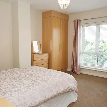 Spacious 4 Bedroom & 4 Bathrooms * 戈尔韦